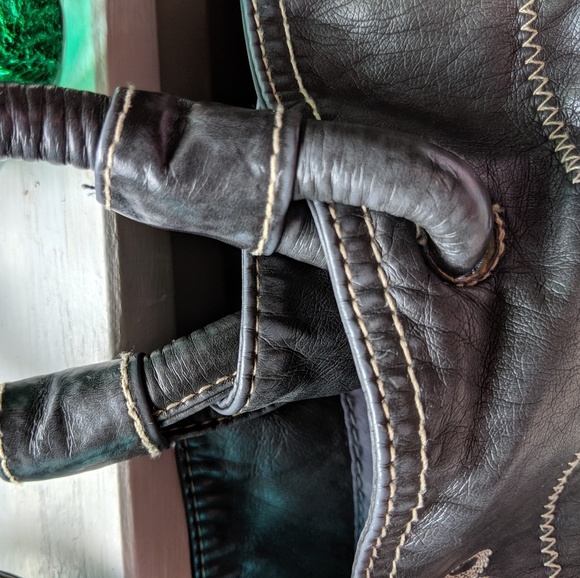 Bongo bag paisley print sac - Picture 4 of 6